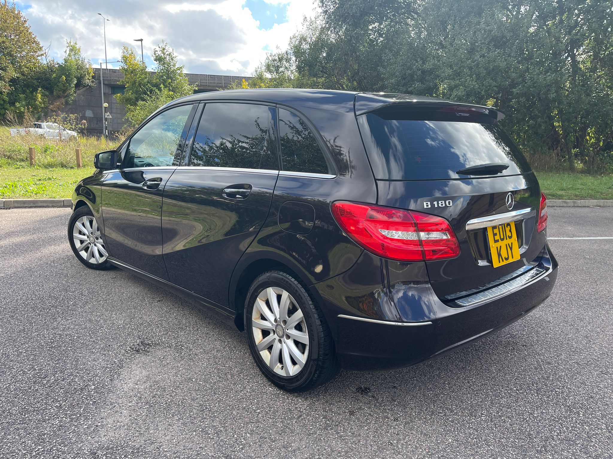 Mercedes B-Class